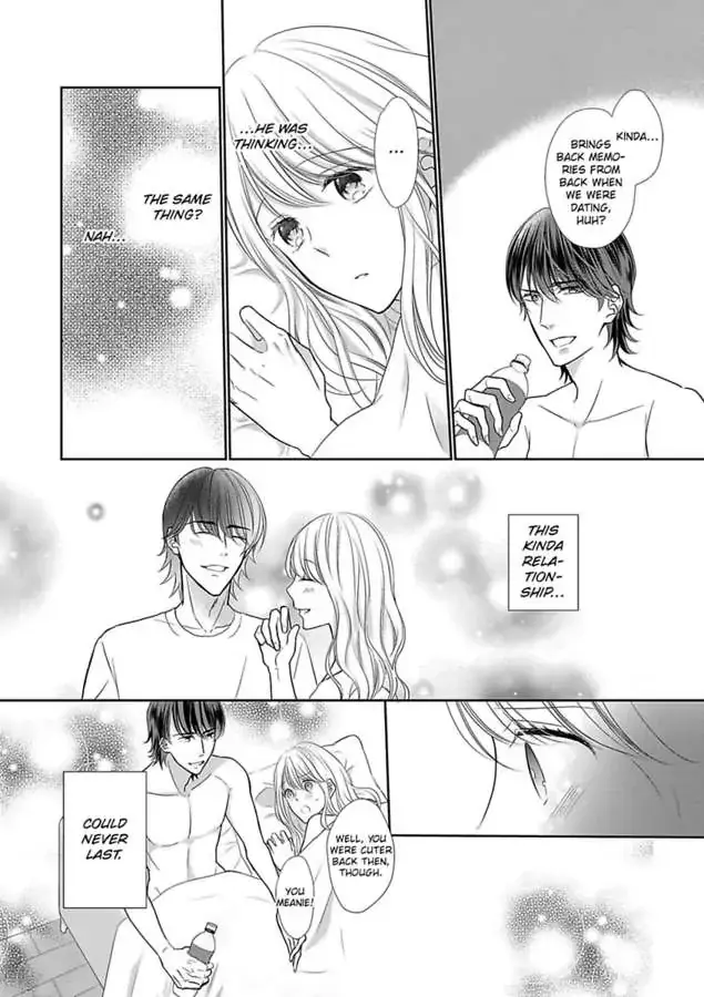 Aikawarazu Eroikarada Kentaiki Rokunemme Motokare Saikai Chapter 2 page 26 - 