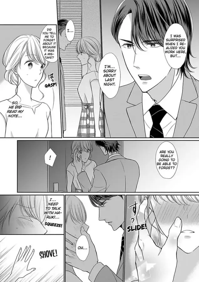 Aikawarazu Eroikarada Kentaiki Rokunemme Motokare Saikai Chapter 2 page 6 - 