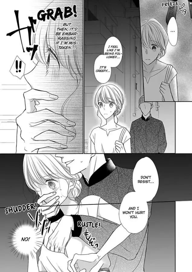 Aikawarazu Eroikarada Kentaiki Rokunemme Motokare Saikai Chapter 2 page 10 - 