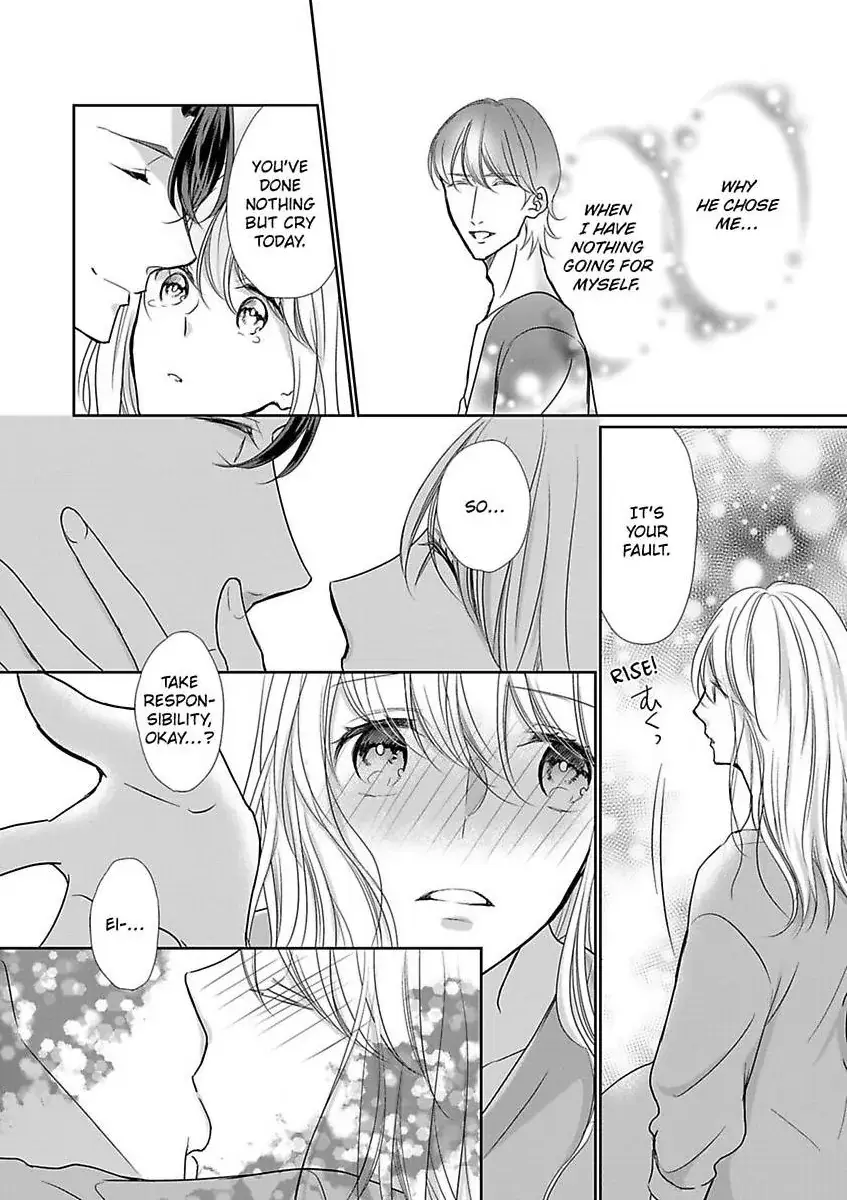 Aikawarazu Eroikarada Kentaiki Rokunemme Motokare Saikai Chapter 4 page 16 - 