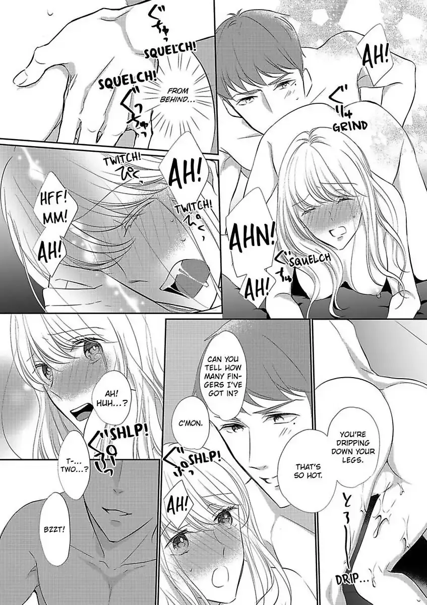 Aikawarazu Eroikarada Kentaiki Rokunemme Motokare Saikai Chapter 5 page 16 - 