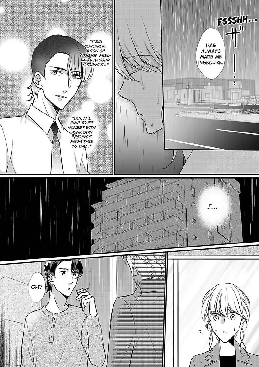 Aikawarazu Eroikarada Kentaiki Rokunemme Motokare Saikai Chapter 6 page 16 - 
