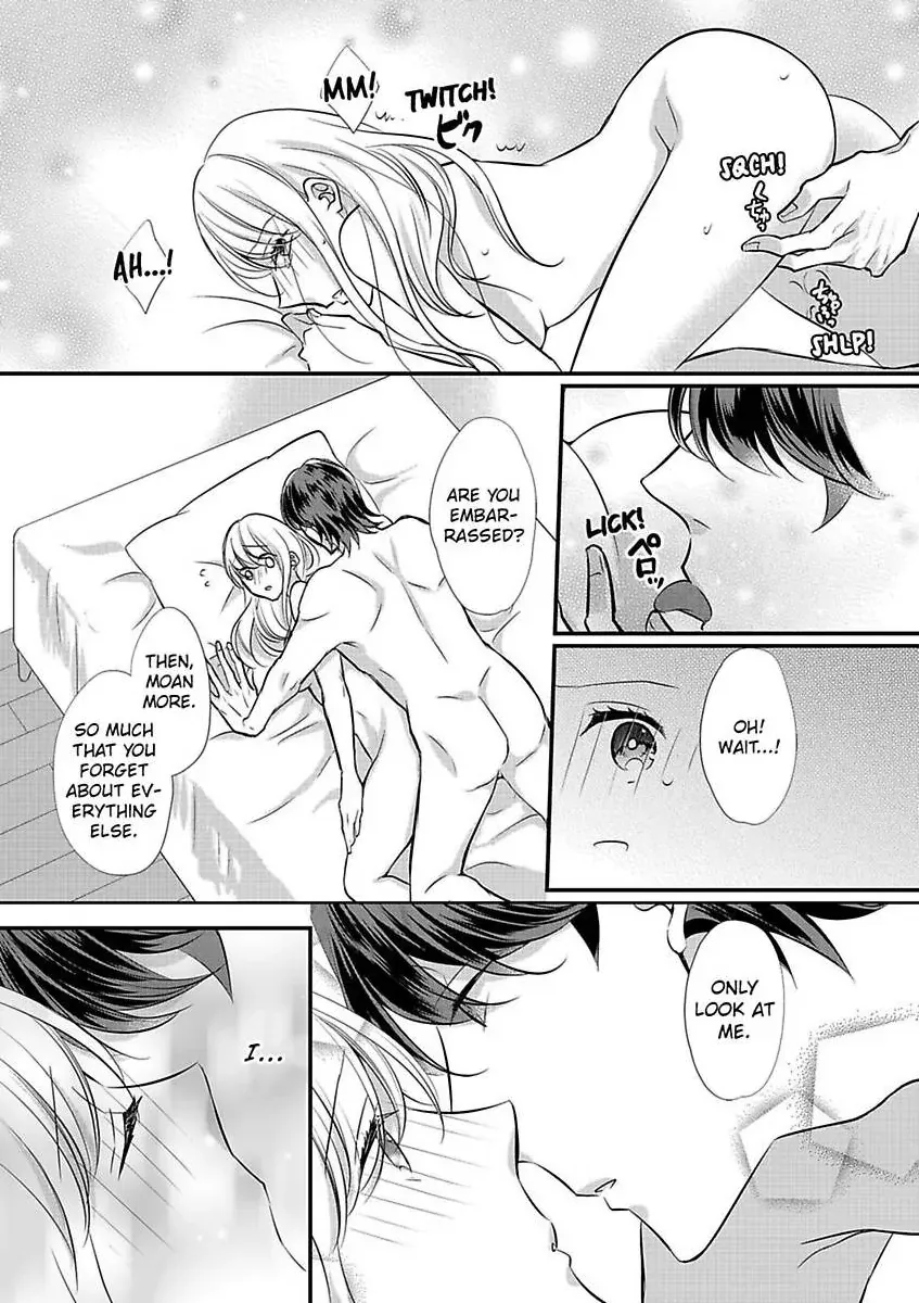 Aikawarazu Eroikarada Kentaiki Rokunemme Motokare Saikai Chapter 6 page 19 - 