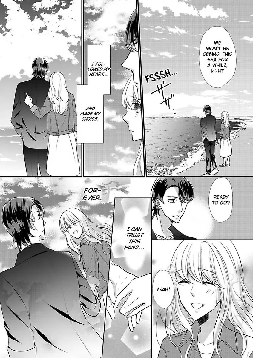 Aikawarazu Eroikarada Kentaiki Rokunemme Motokare Saikai Chapter 6 page 25 - 