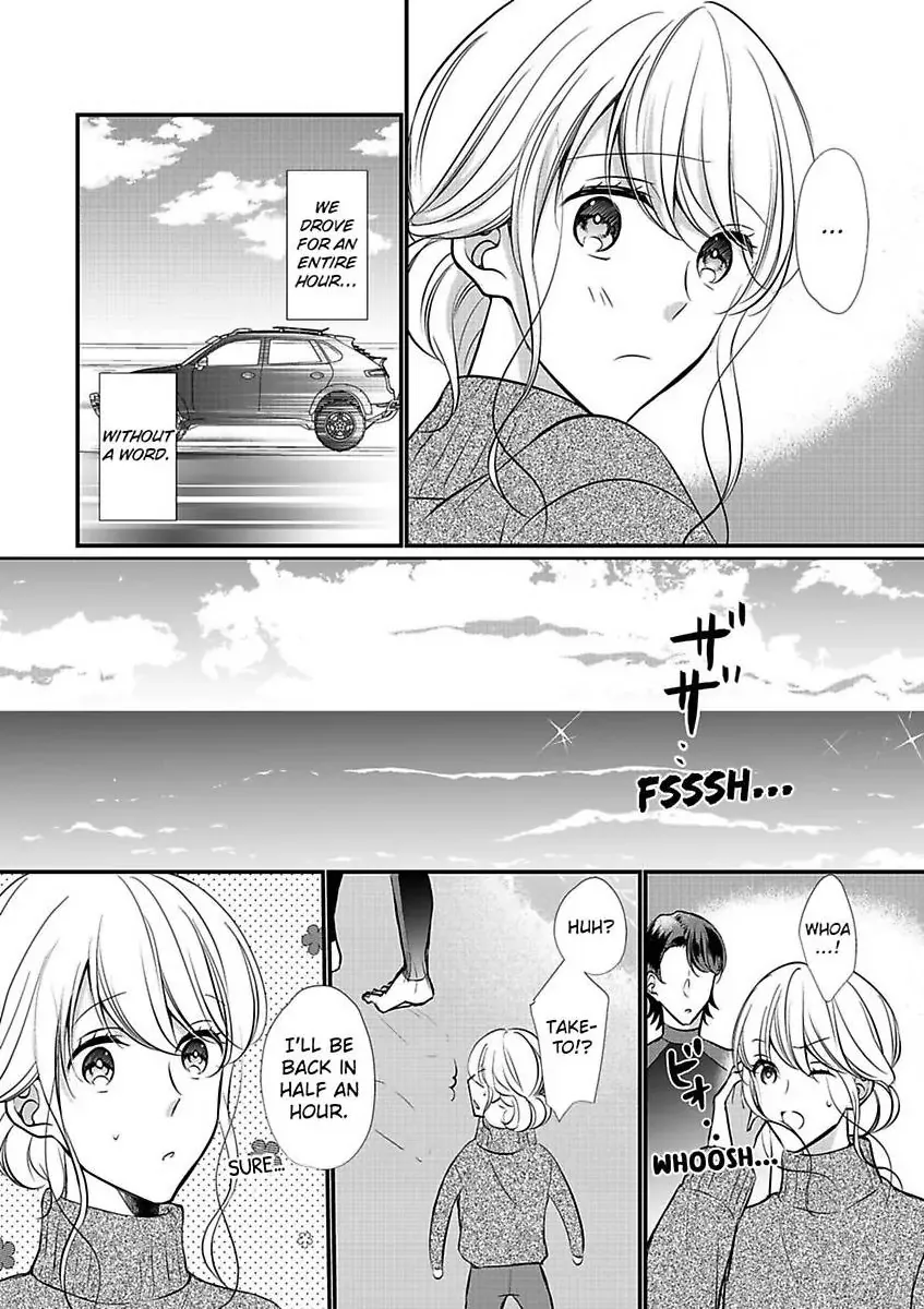 Aikawarazu Eroikarada Kentaiki Rokunemme Motokare Saikai Chapter 6 page 7 - 