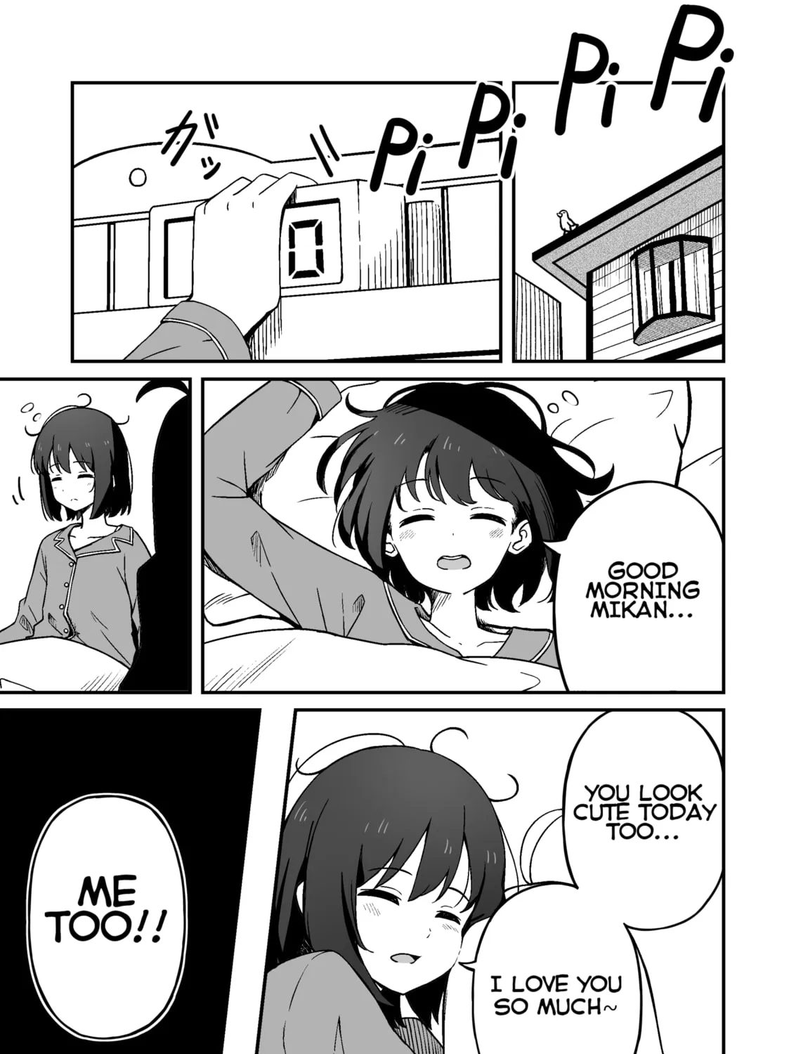 Aiken ga Ningen ni Naru Hanashi Chapter 1 page 5 - 
