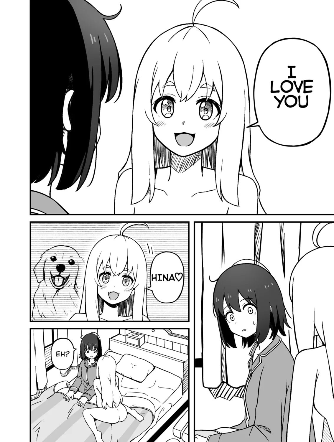 Aiken ga Ningen ni Naru Hanashi Chapter 1 page 7 - 