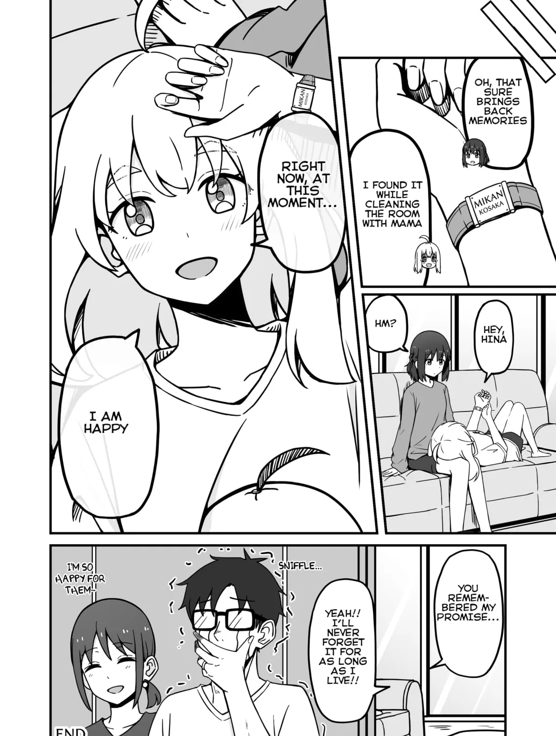 Aiken ga Ningen ni Naru Hanashi Chapter 11 page 7 - 