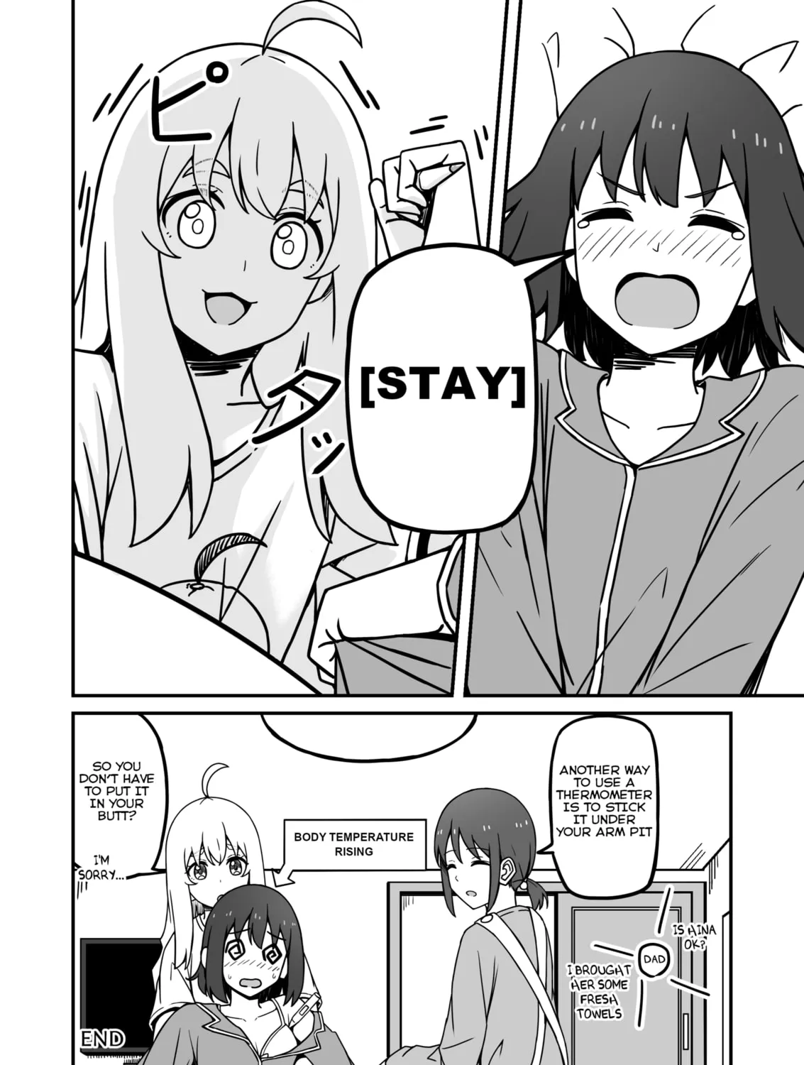 Aiken ga Ningen ni Naru Hanashi Chapter 13 page 7 - 