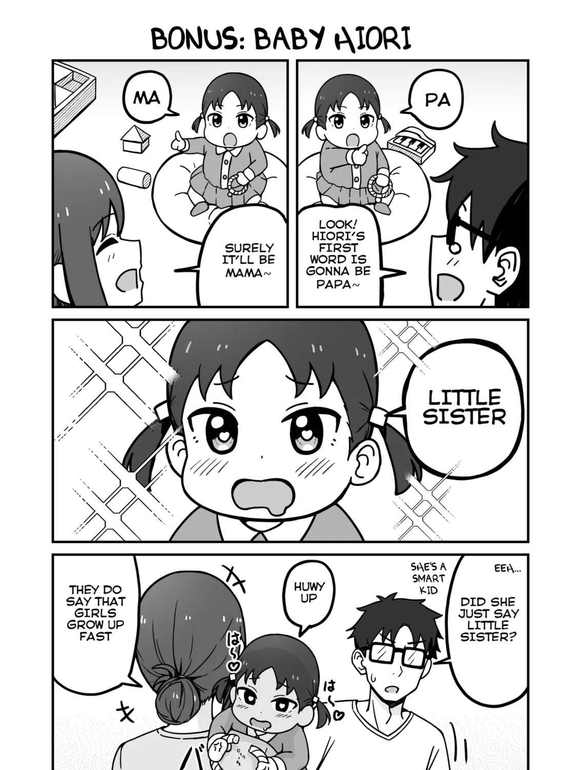 Aiken ga Ningen ni Naru Hanashi Chapter 14 page 9 - 