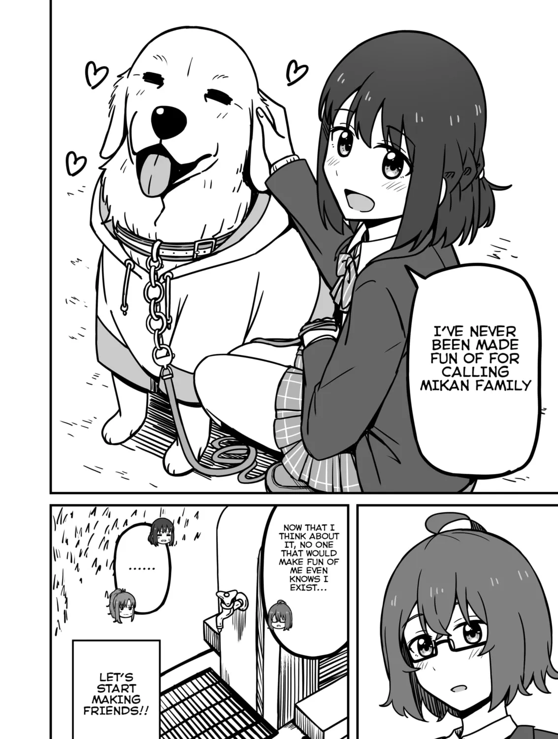Aiken ga Ningen ni Naru Hanashi Chapter 15 page 7 - 