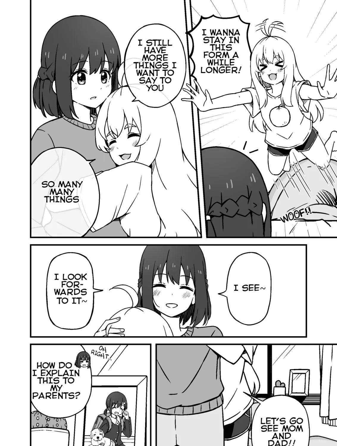 Aiken ga Ningen ni Naru Hanashi Chapter 2 page 7 - 