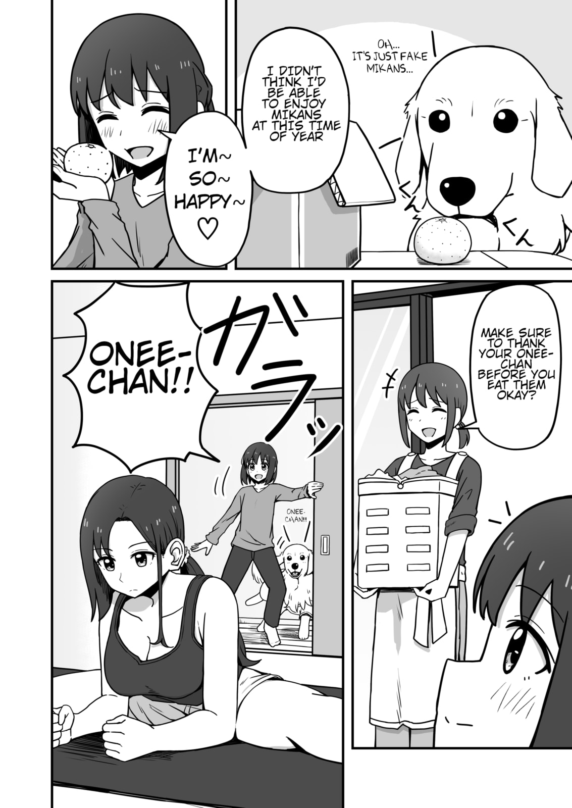 Aiken ga Ningen ni Naru Hanashi Chapter 21 page 2 - 