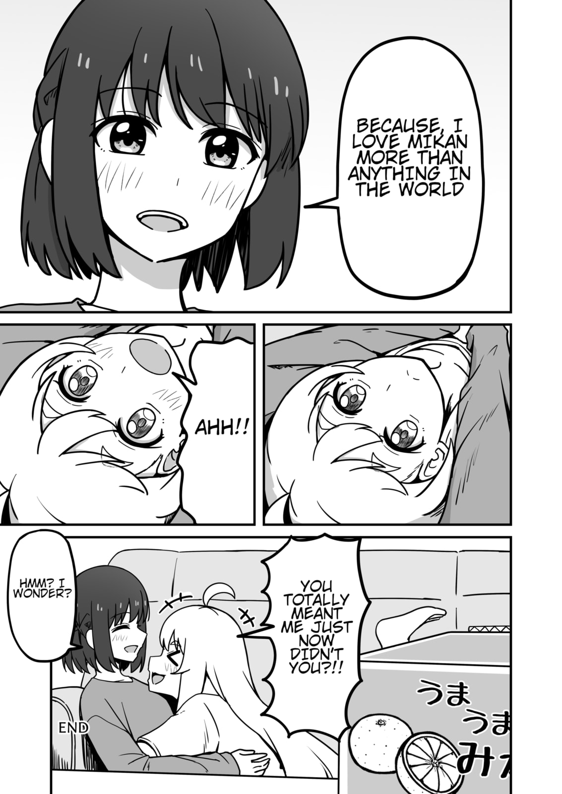Aiken ga Ningen ni Naru Hanashi Chapter 21 page 9 - 