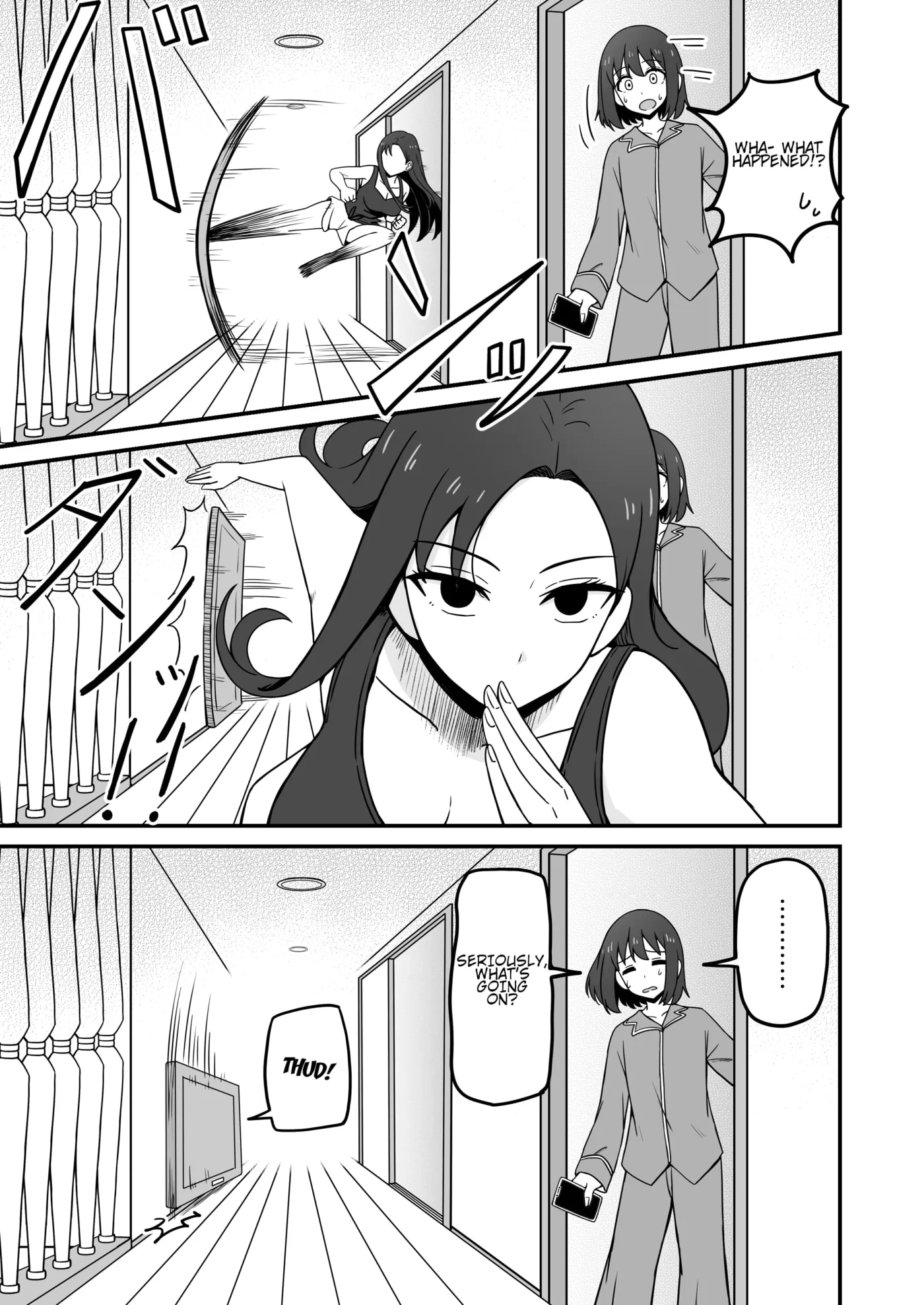 Aiken ga Ningen ni Naru Hanashi Chapter 22 page 3 - 