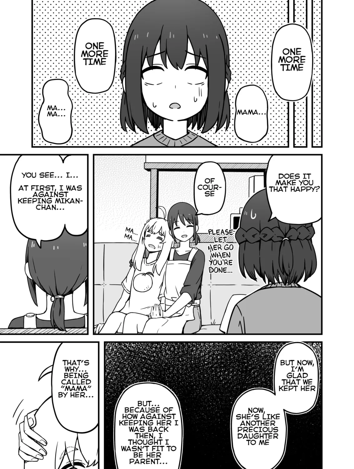 Aiken ga Ningen ni Naru Hanashi Chapter 3 page 5 - 