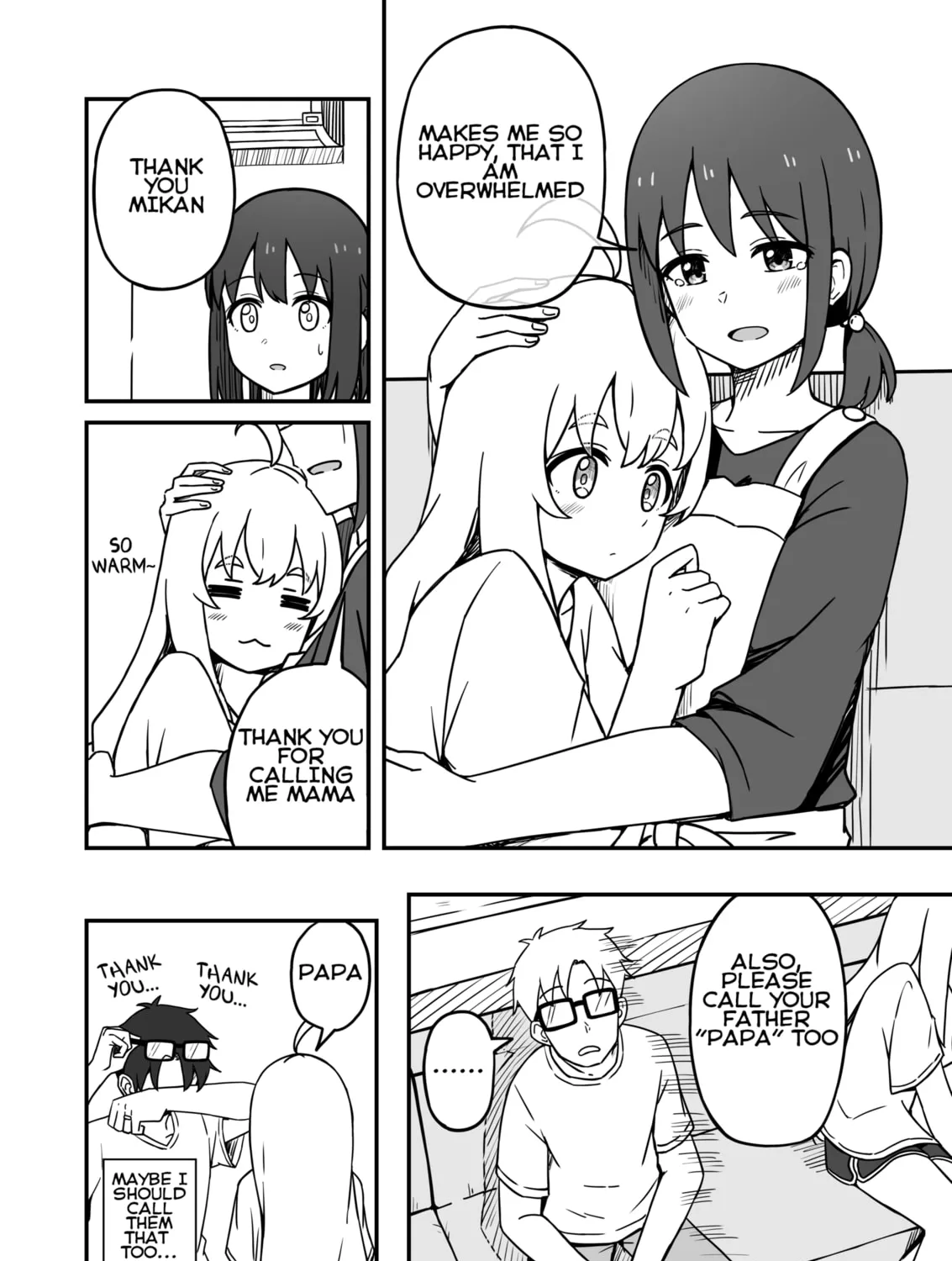 Aiken ga Ningen ni Naru Hanashi Chapter 3 page 7 - 