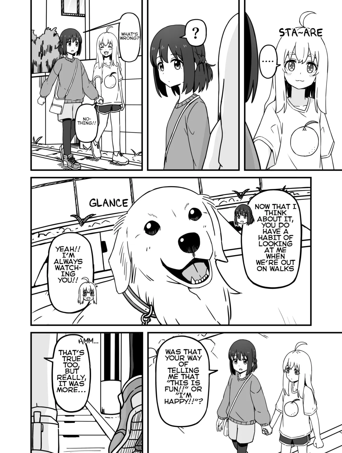 Aiken ga Ningen ni Naru Hanashi Chapter 5 page 3 - 