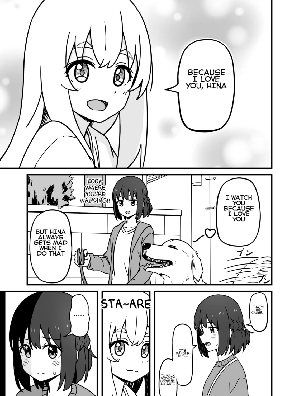 Aiken ga Ningen ni Naru Hanashi Chapter 5 page 5 - 