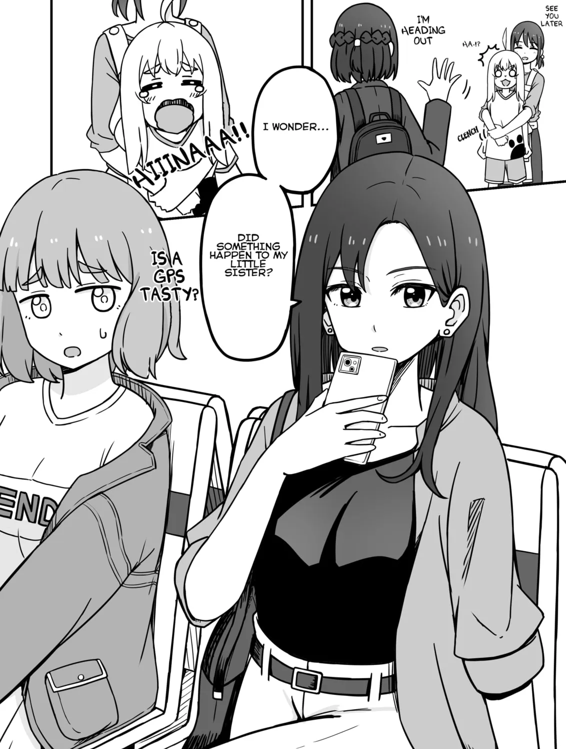 Aiken ga Ningen ni Naru Hanashi Chapter 6 page 7 - 