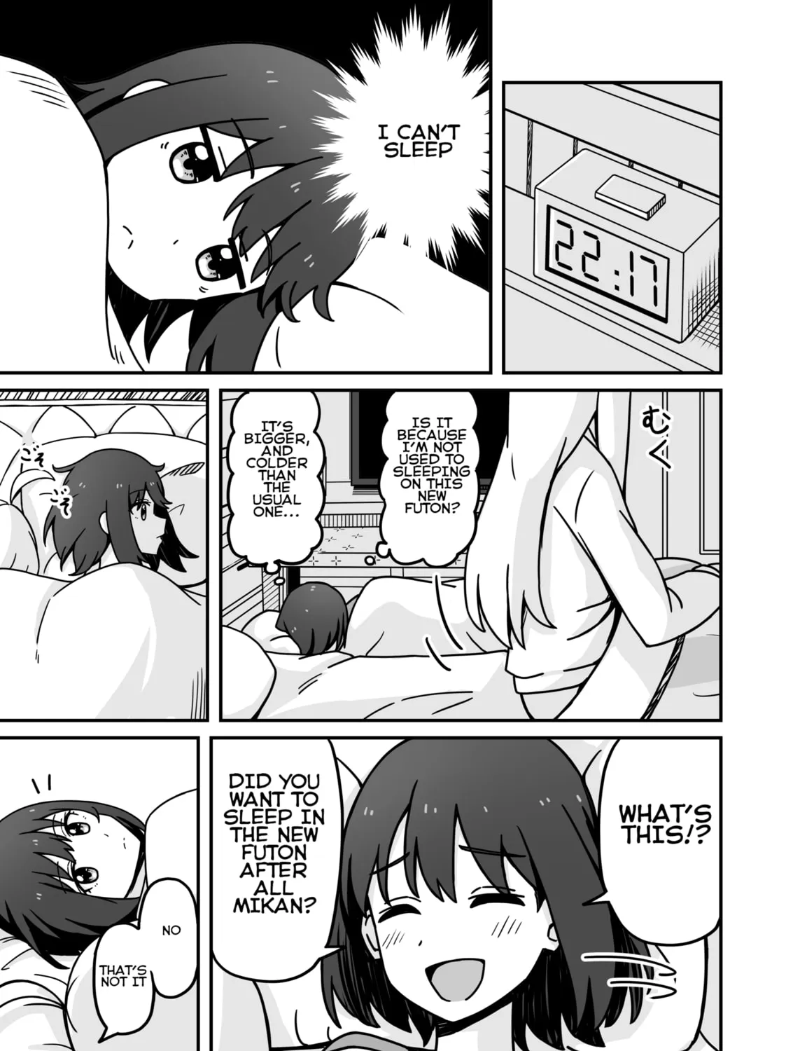 Aiken ga Ningen ni Naru Hanashi Chapter 8 page 5 - 