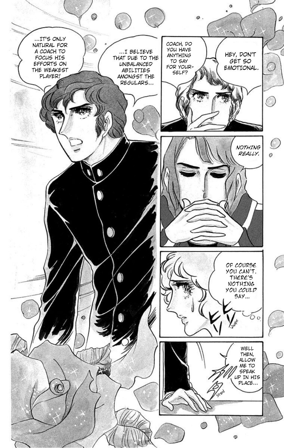 Aim for the Ace! Chapter 12 page 9 - 