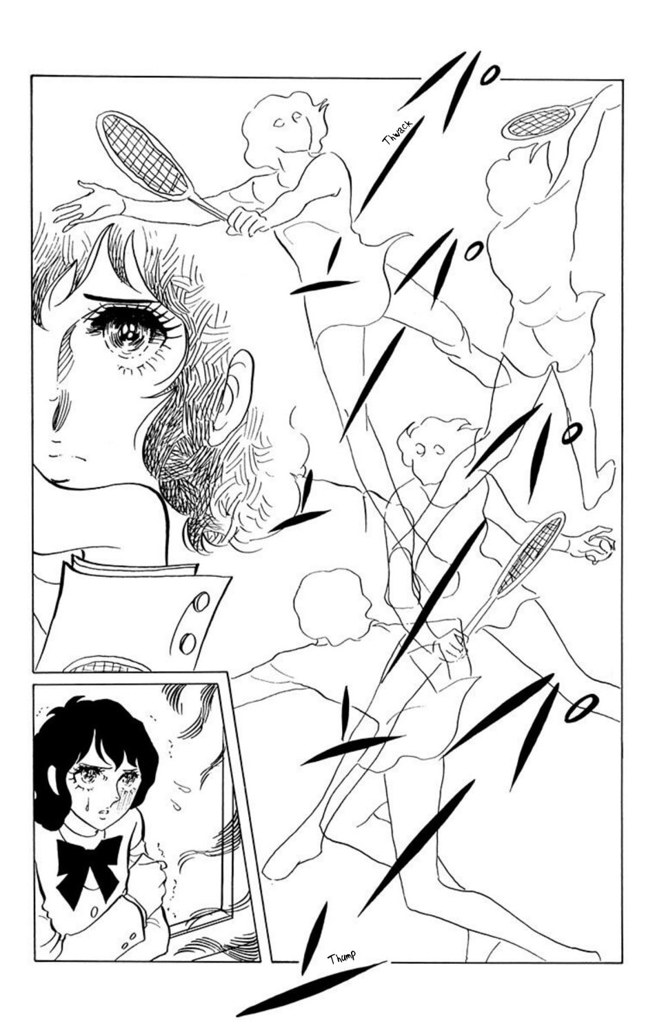 Aim for the Ace! Chapter 17 page 3 - 
