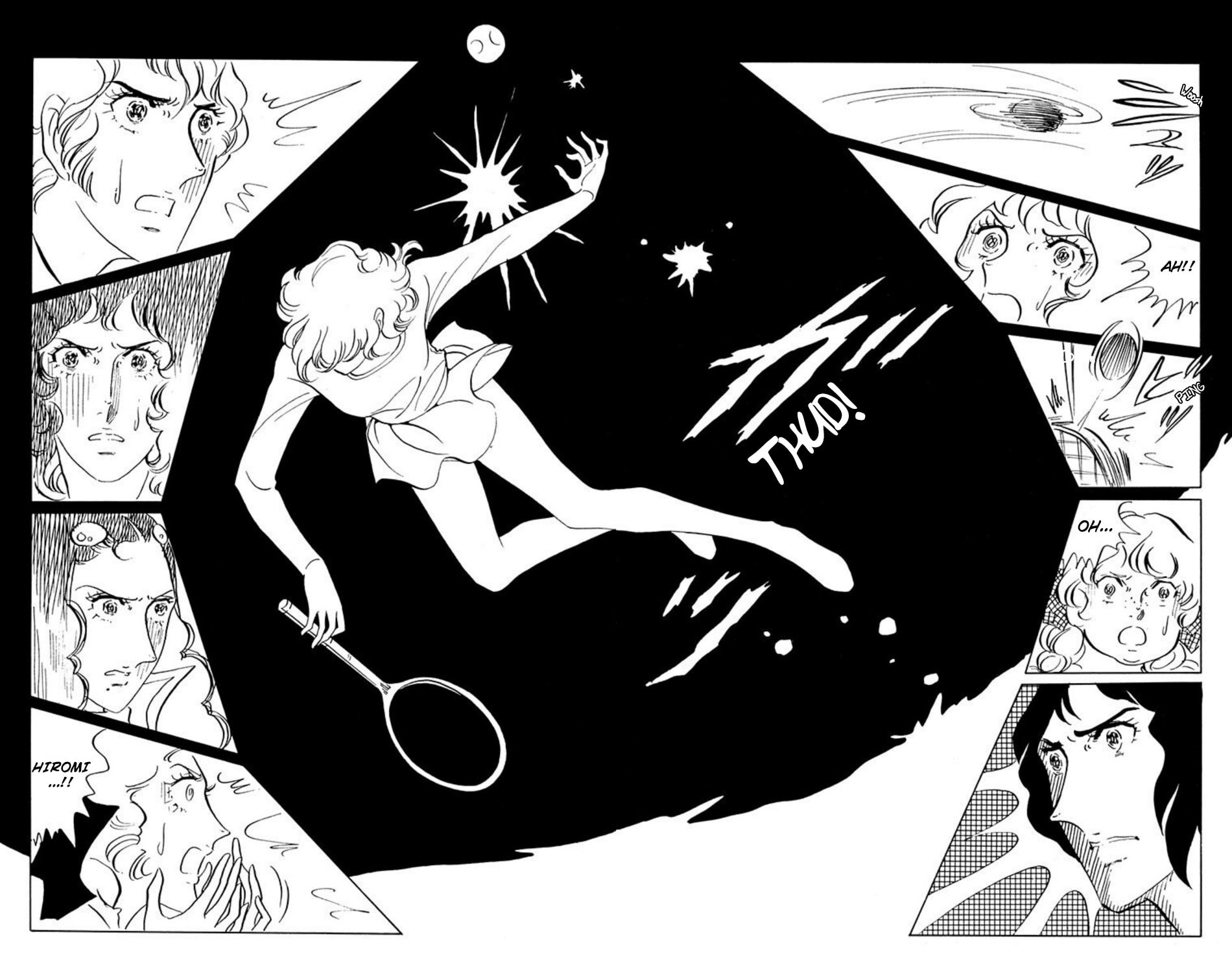 Aim for the Ace! Chapter 19 page 11 - 