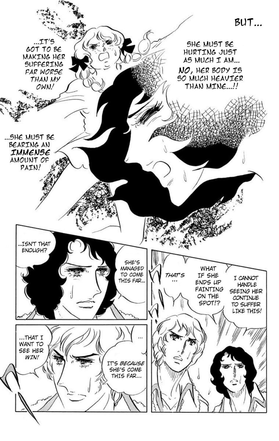 Aim for the Ace! Chapter 20 page 10 - 