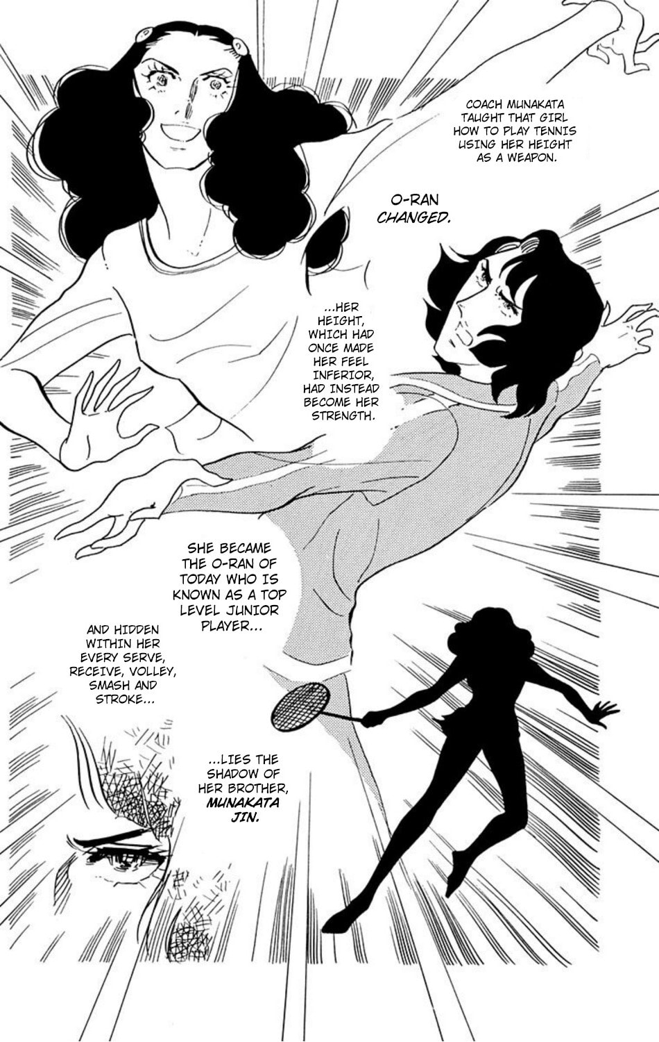 Aim for the Ace! Chapter 23 page 11 - 