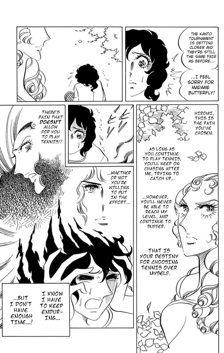 Aim for the Ace! Chapter 27 page 13 - 