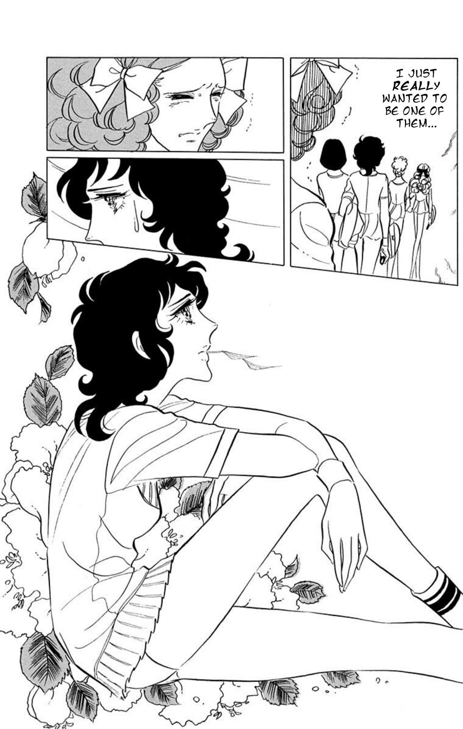 Aim for the Ace! Chapter 28 page 6 - 