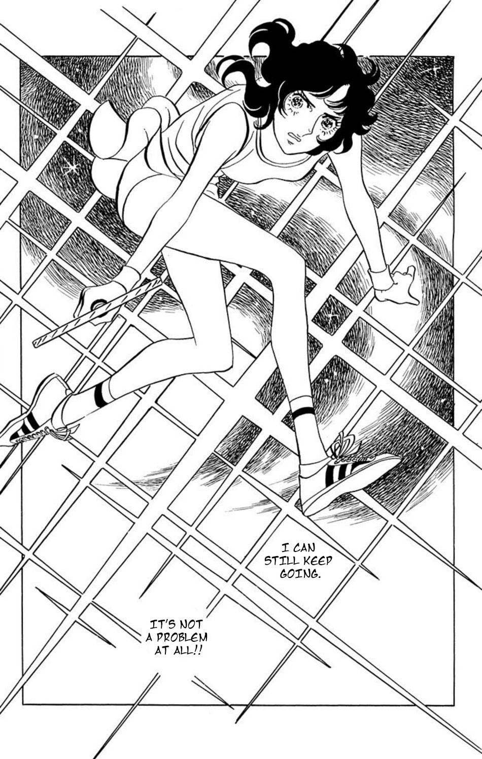 Aim for the Ace! Chapter 36 page 13 - 