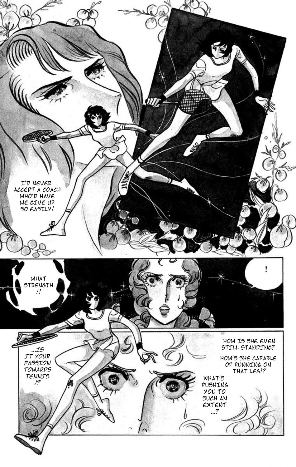 Aim for the Ace! Chapter 36 page 14 - 