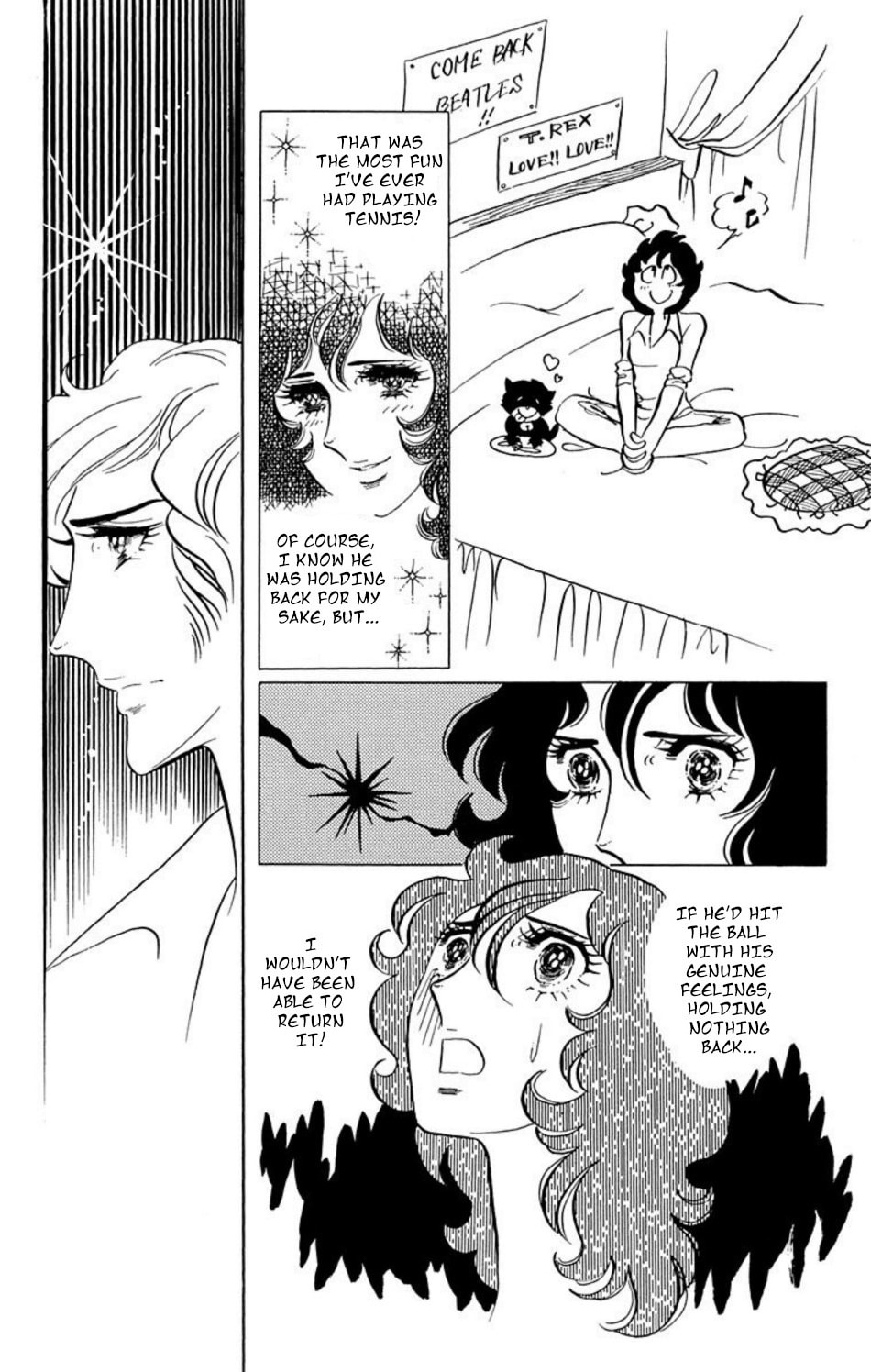 Aim for the Ace! Chapter 38 page 12 - 
