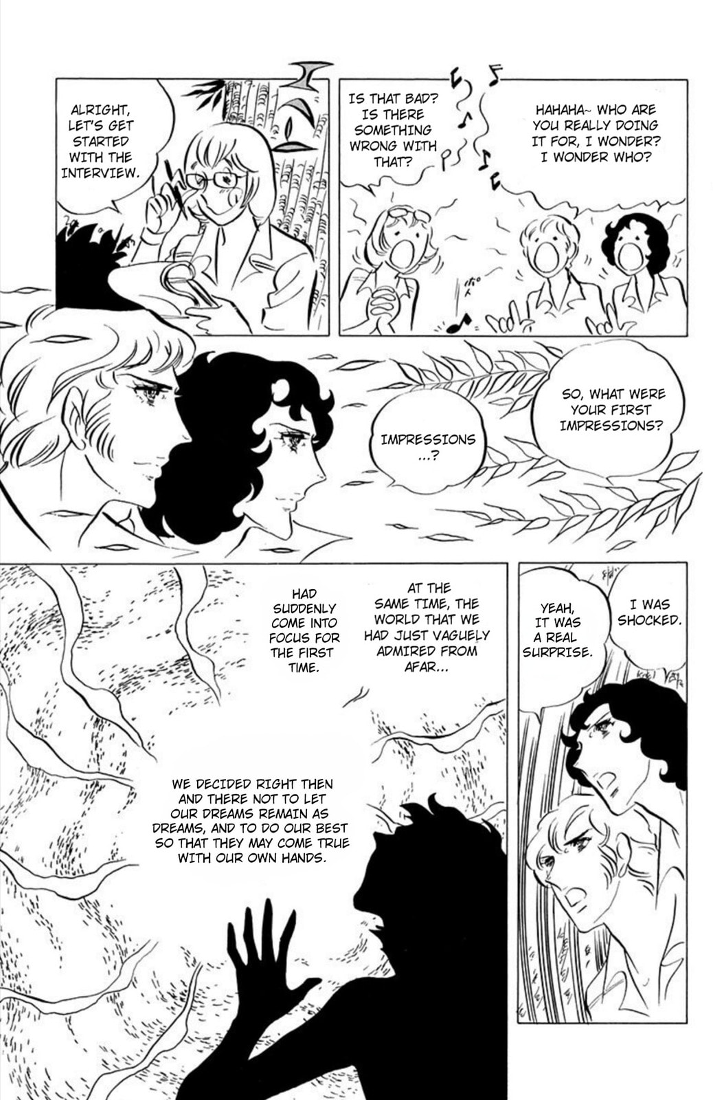 Aim for the Ace! Chapter 41 page 26 - 