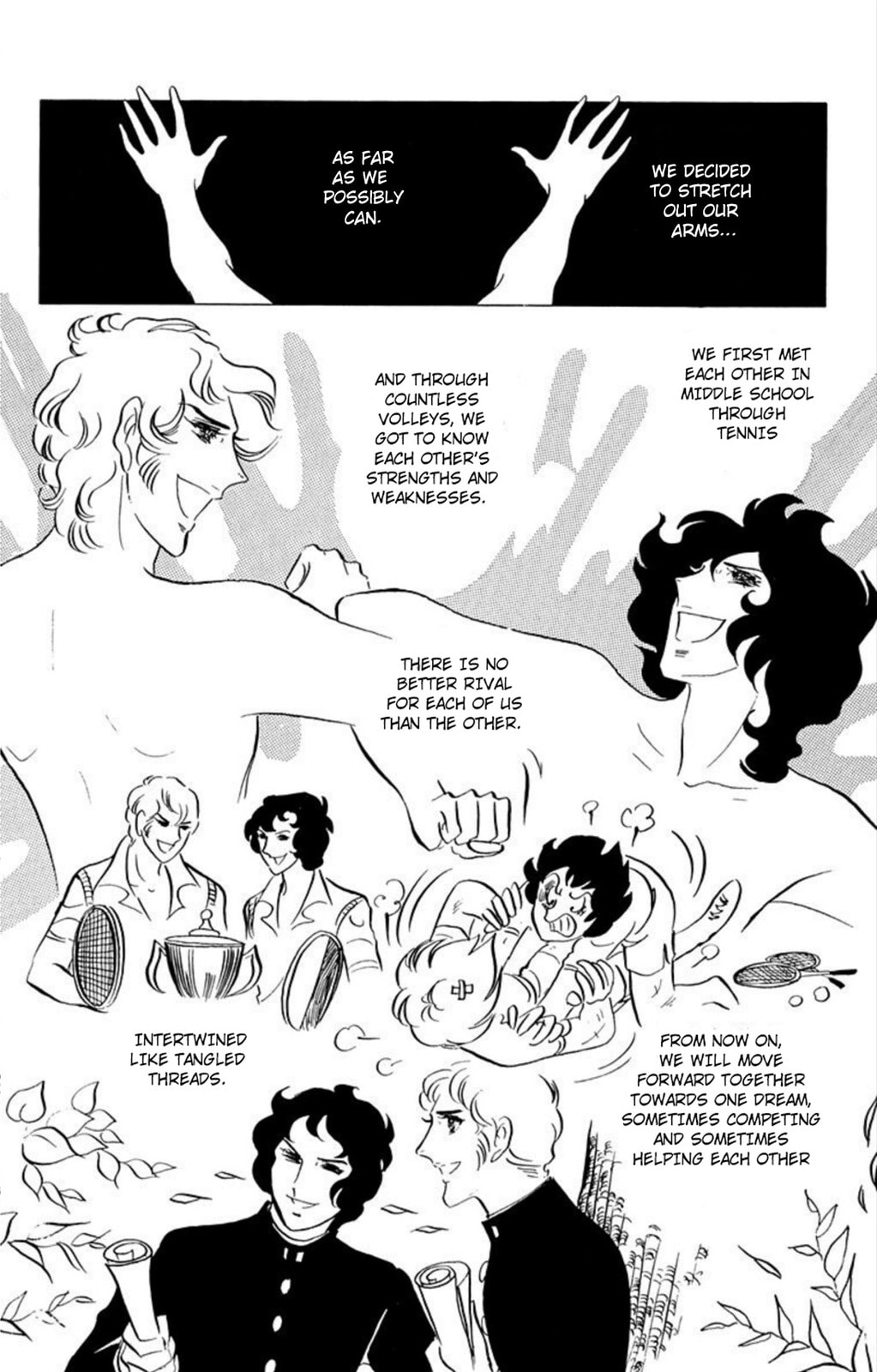 Aim for the Ace! Chapter 41 page 29 - 
