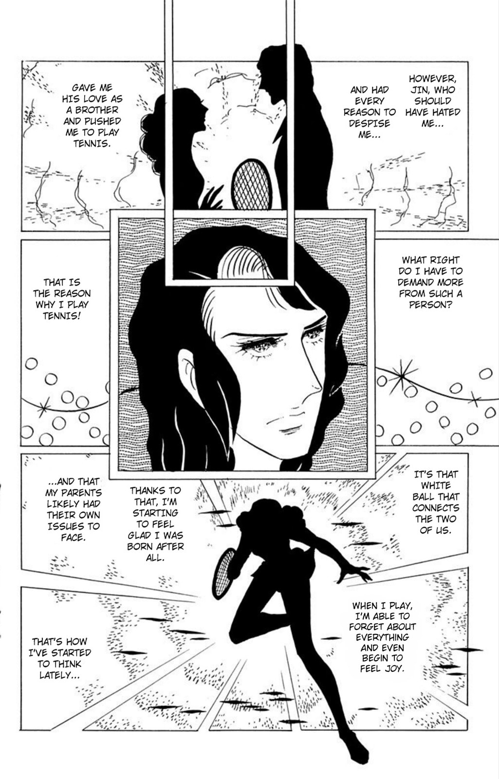 Aim for the Ace! Chapter 42 page 12 - 