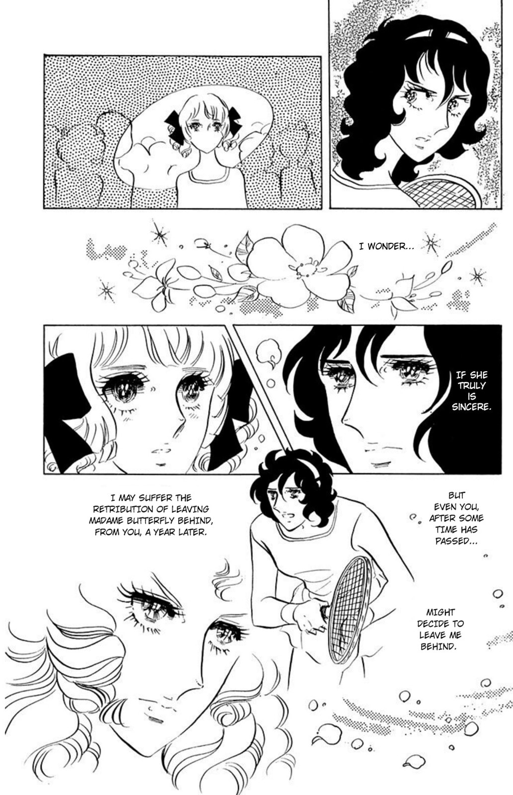 Aim for the Ace! Chapter 42 page 24 - 