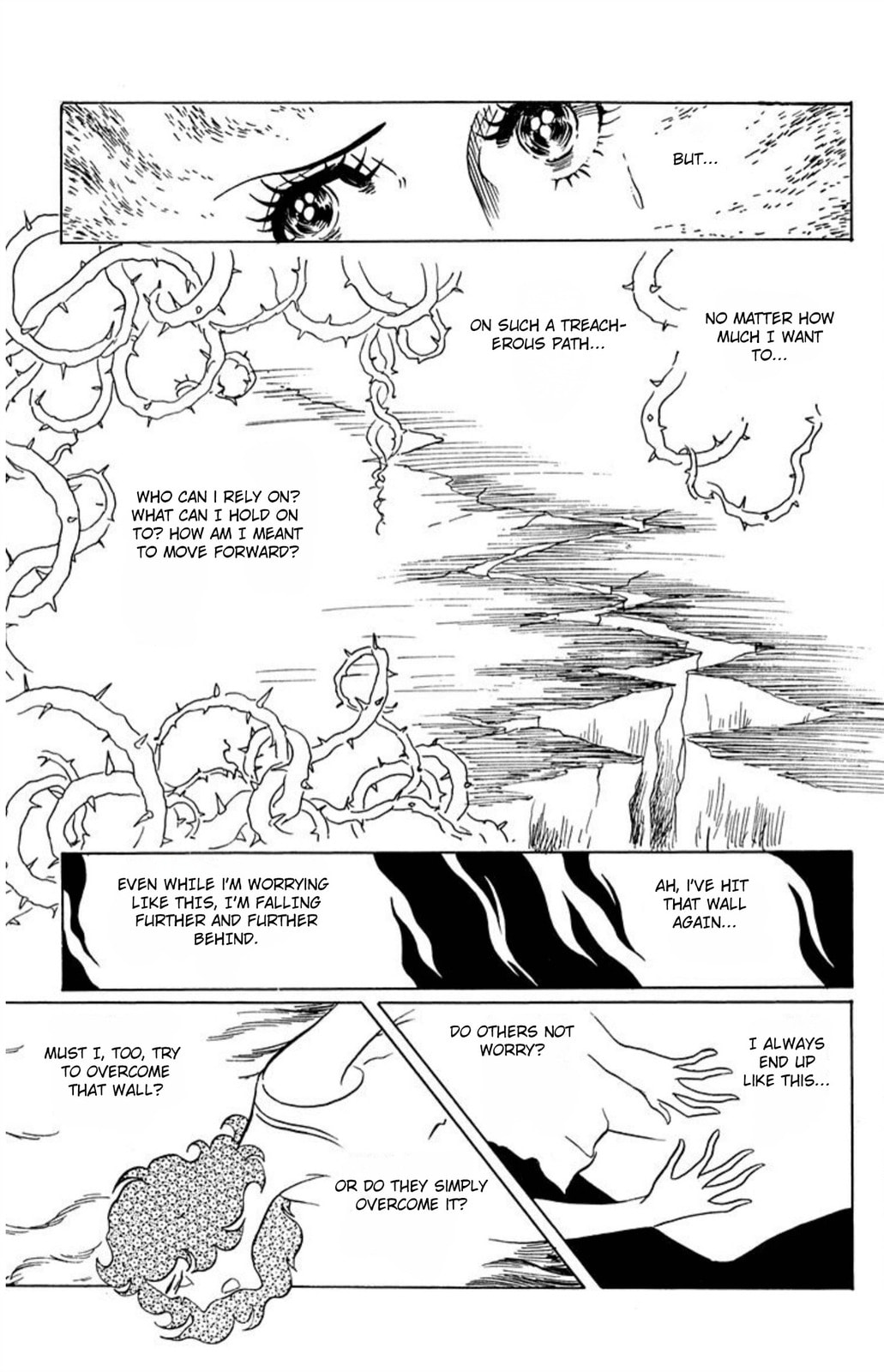 Aim for the Ace! Chapter 43 page 18 - 