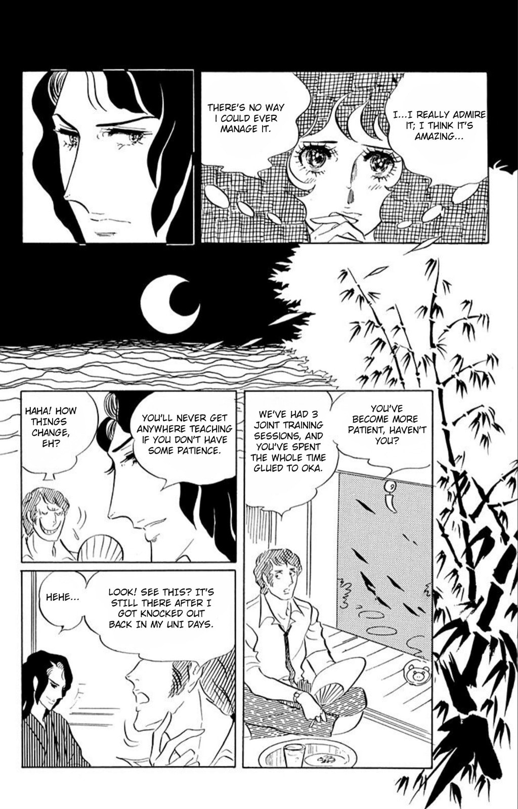 Aim for the Ace! Chapter 43 page 23 - 