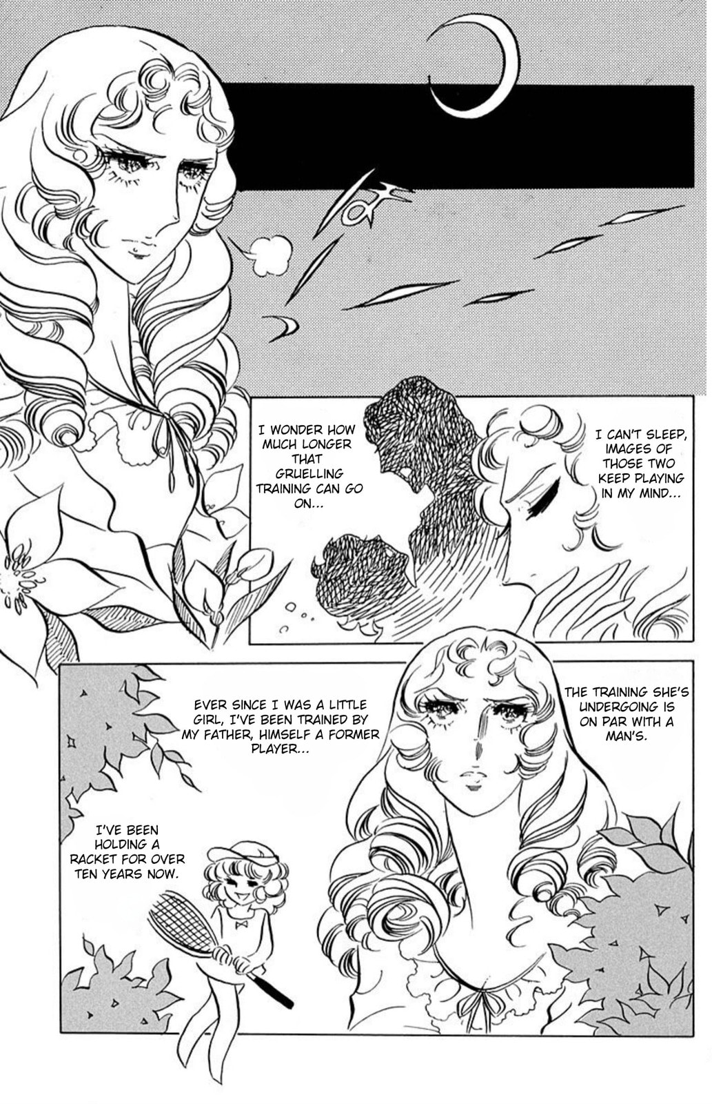 Aim for the Ace! Chapter 44 page 25 - 
