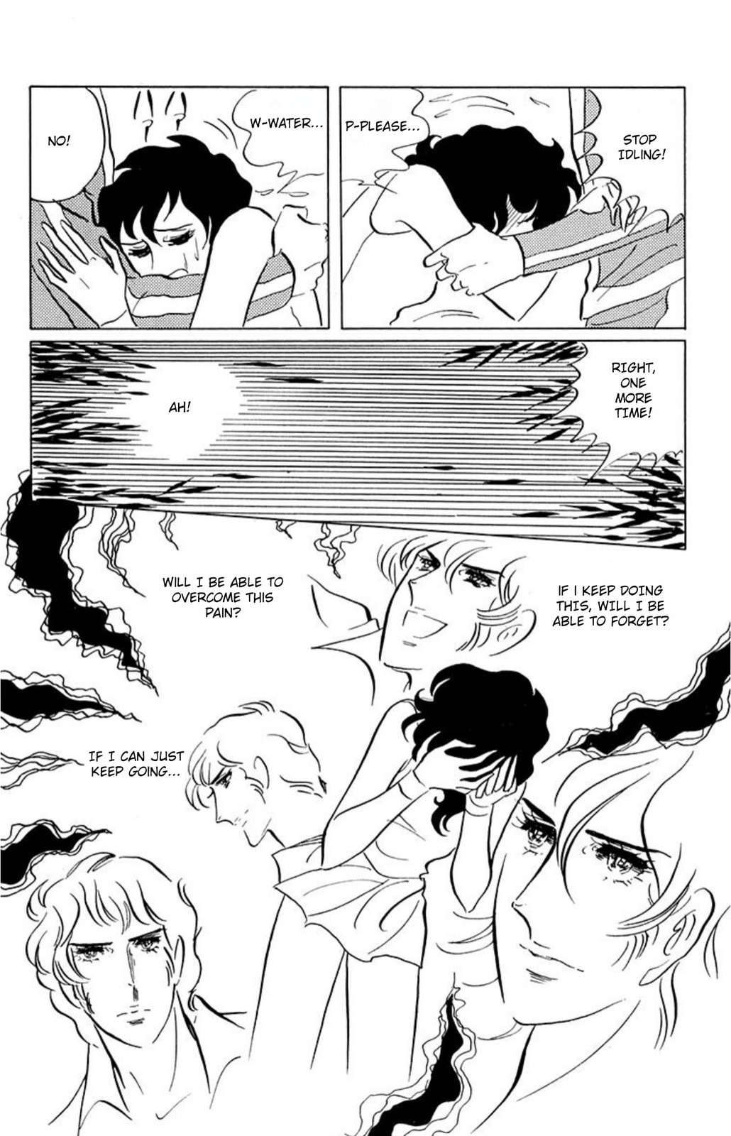 Aim for the Ace! Chapter 44 page 30 - 
