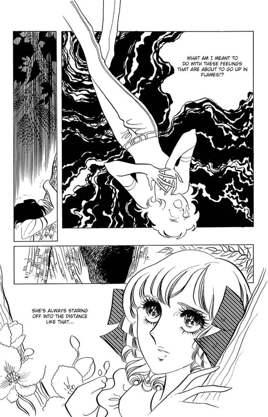 Aim for the Ace! Chapter 45 page 24 - 