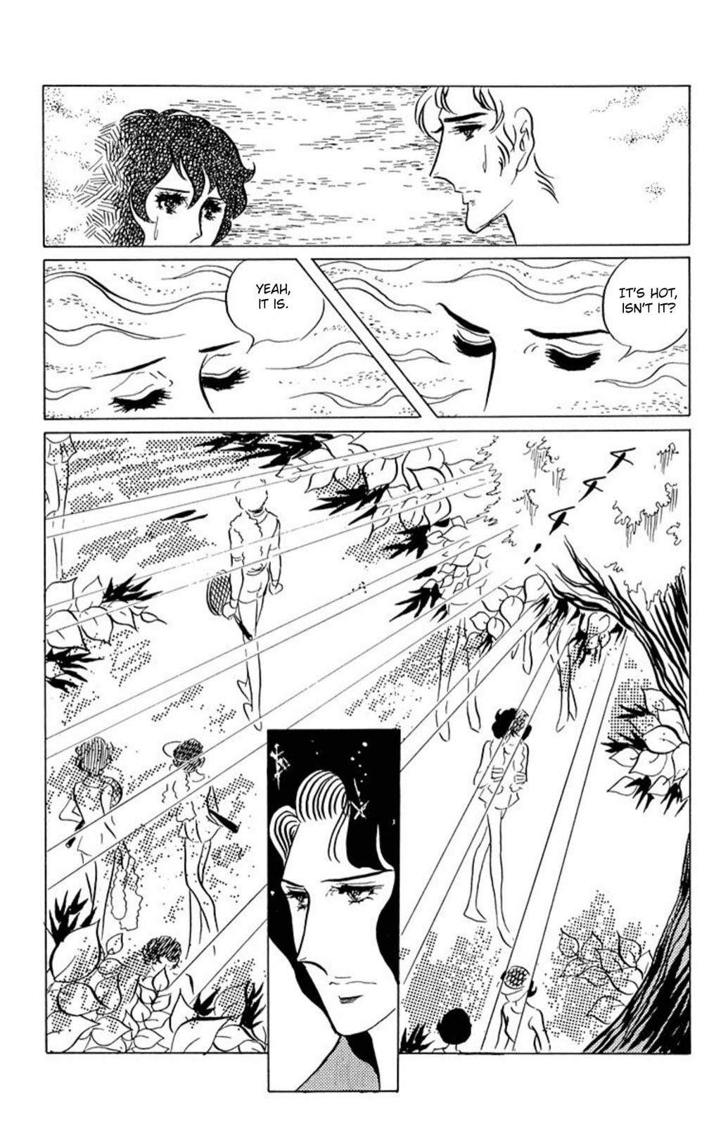 Aim for the Ace! Chapter 45 page 26 - 