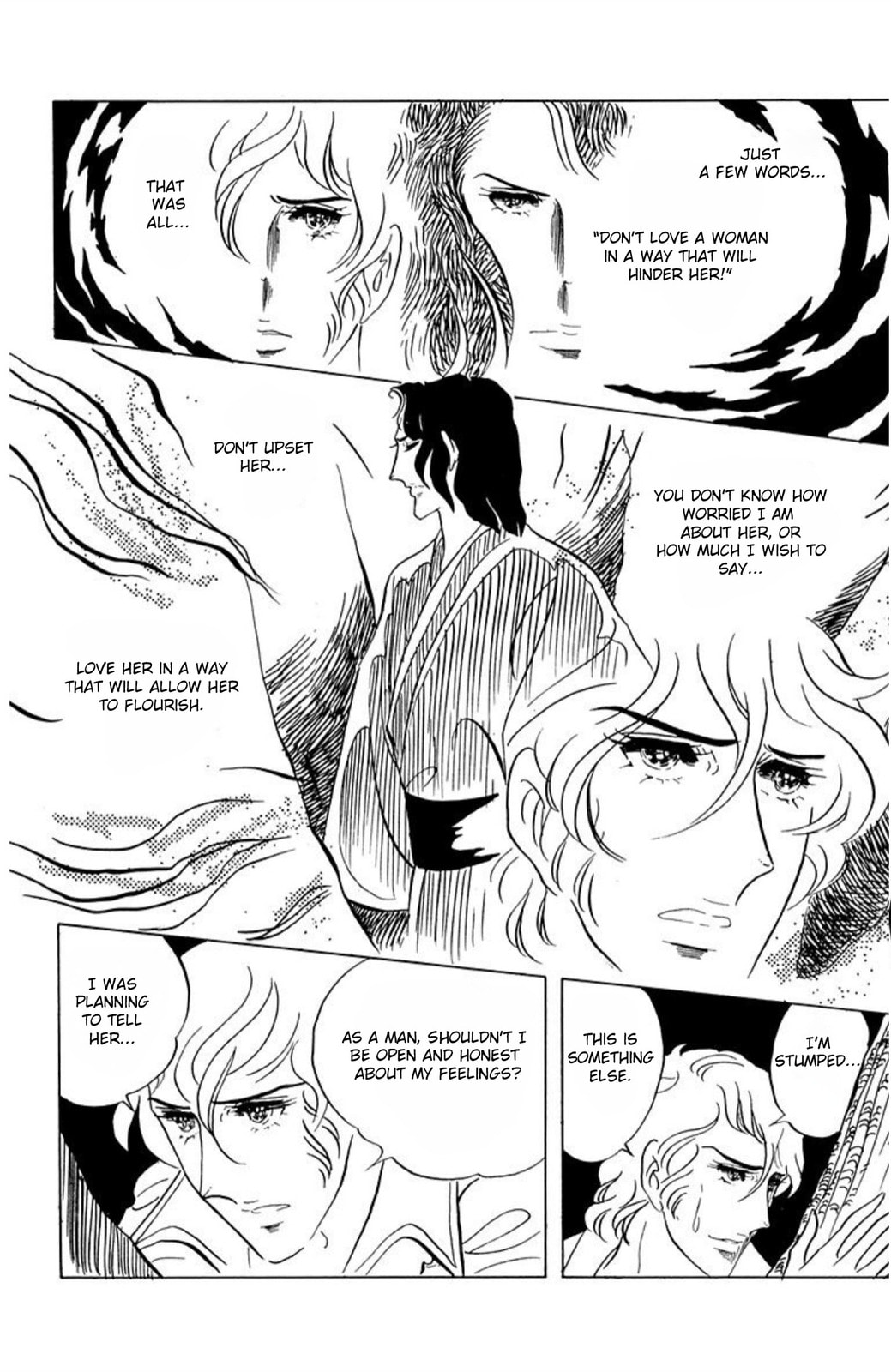 Aim for the Ace! Chapter 45 page 9 - 