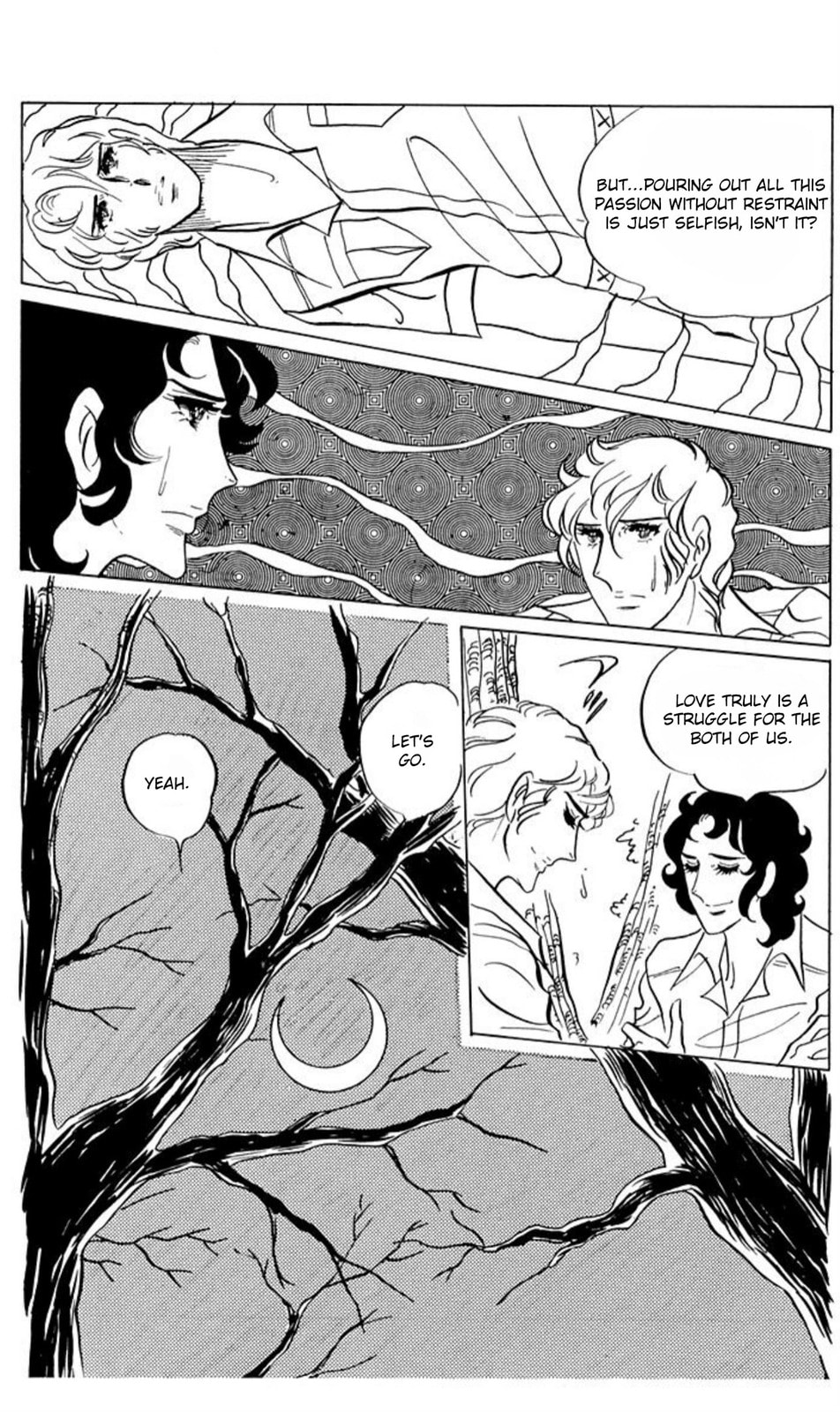 Aim for the Ace! Chapter 45 page 10 - 