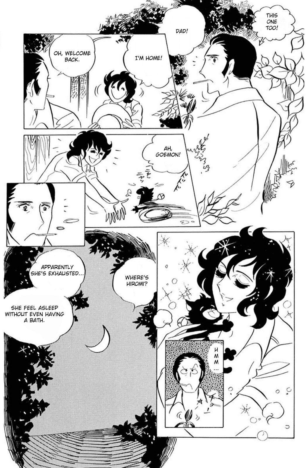 Aim for the Ace! Chapter 46 page 24 - 