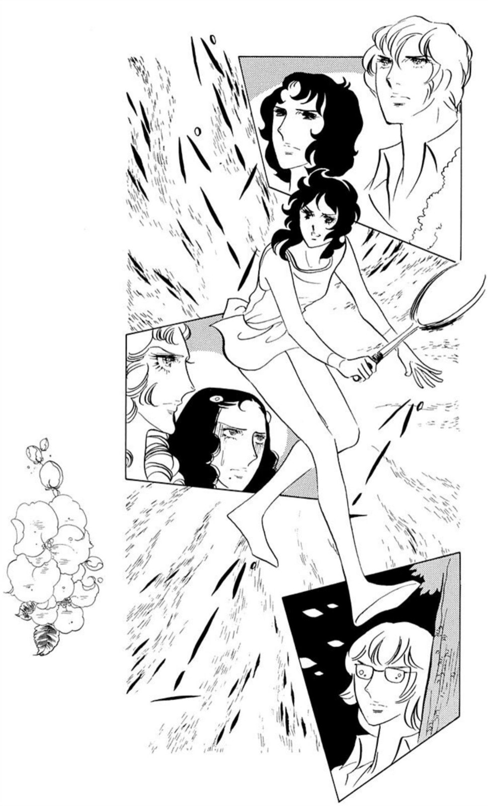 Aim for the Ace! Chapter 47 page 20 - 