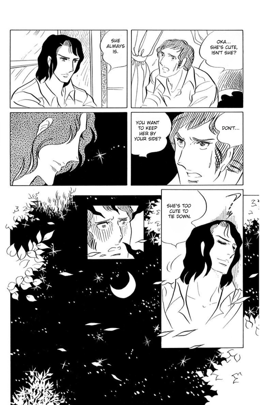 Aim for the Ace! Chapter 47 page 23 - 